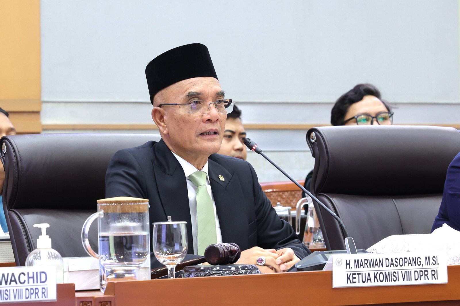 Komisi VIII Bentuk Panja Bahas BPIH 2027, Soroti Evaluasi Haji 2026