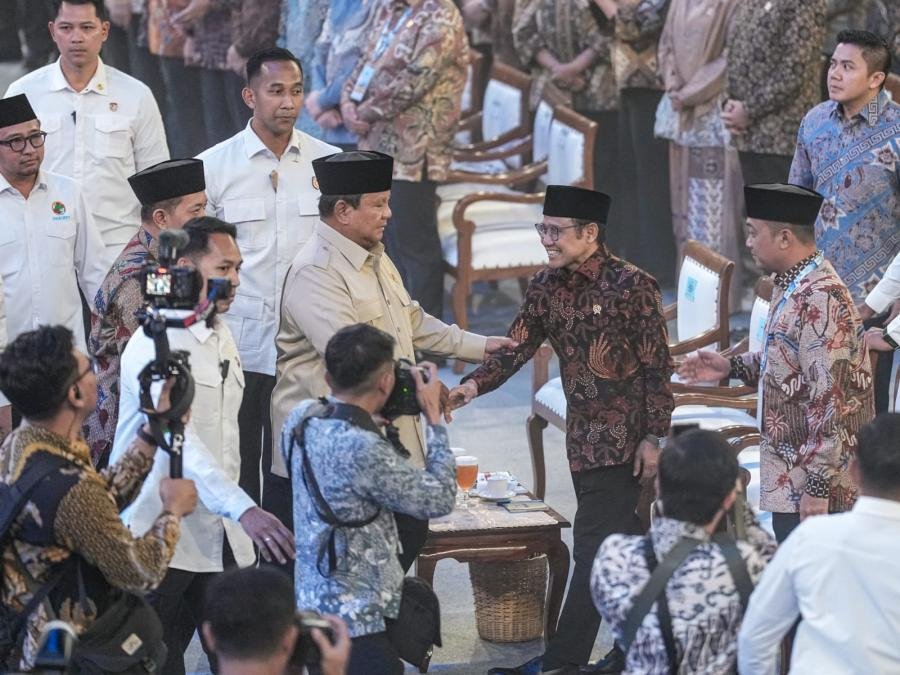 Menko Muhaimin Dukung Penguatan Koperasi sebagai Pilar Pemberdayaan Masyarakat