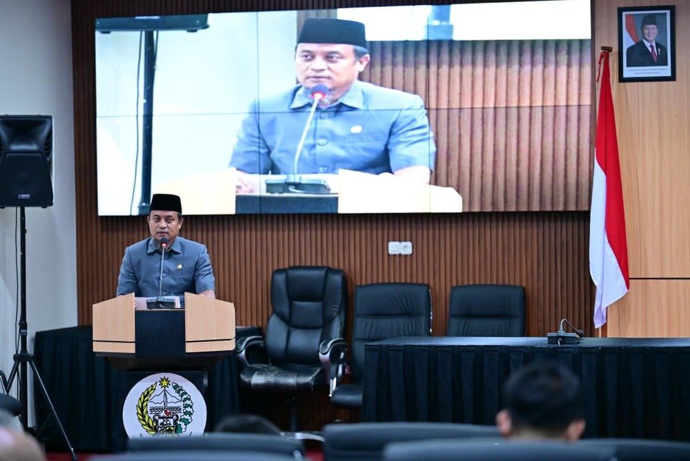 Gubernur Sulsel Pastikan APBD Tepat Sasaran, DPRD Setujui Ranperda Dilanjutkan