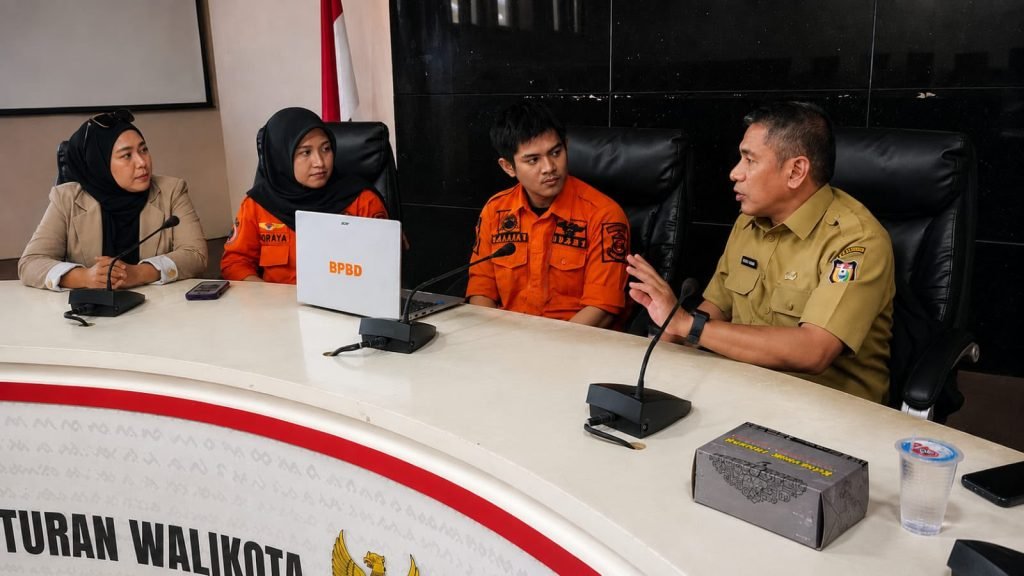 Bangun Budaya Sadar Bencana Sejak Usia Dini, BPBD Makassar Perkuat Inovasi SALAMA