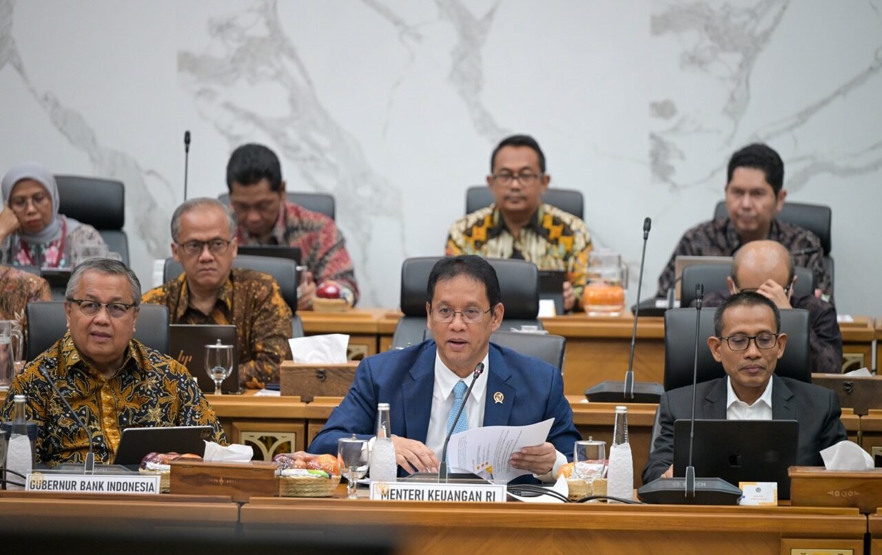 Menkeu Purbaya Sampaikan Realisasi APBN Semester I 2026 Tetap Sehat