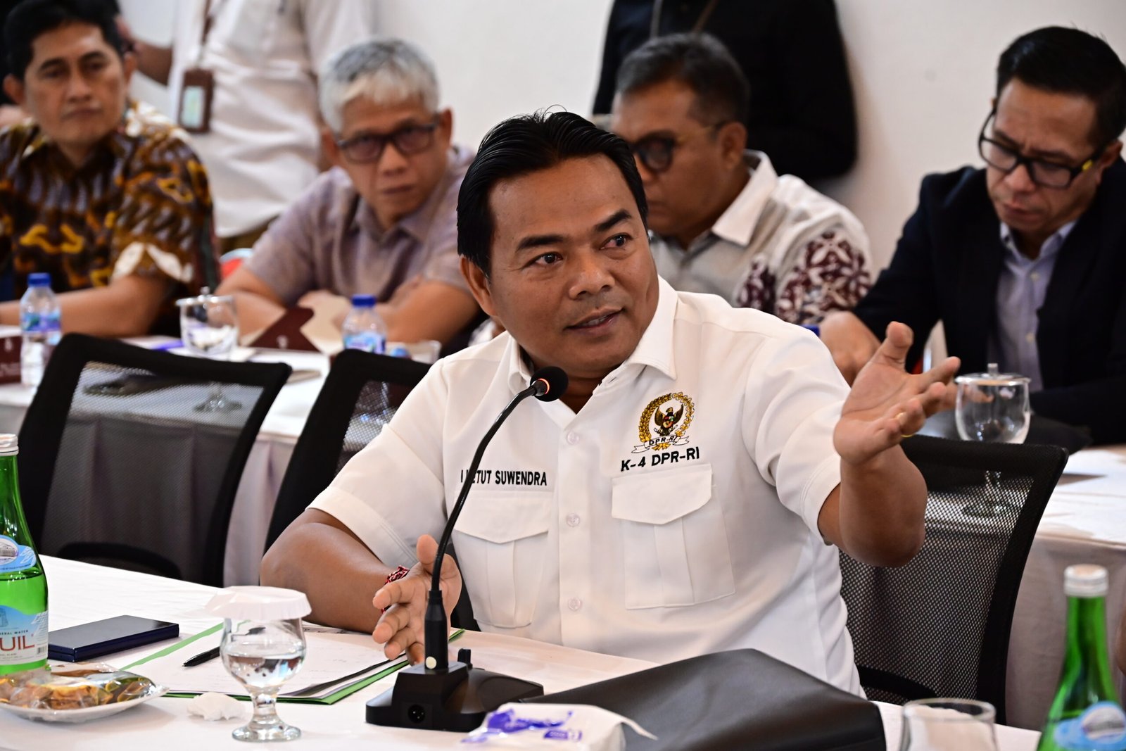 Ketut Suwendra Minta Polemik Register 44 Tak Korbankan Ribuan Petani Tebu