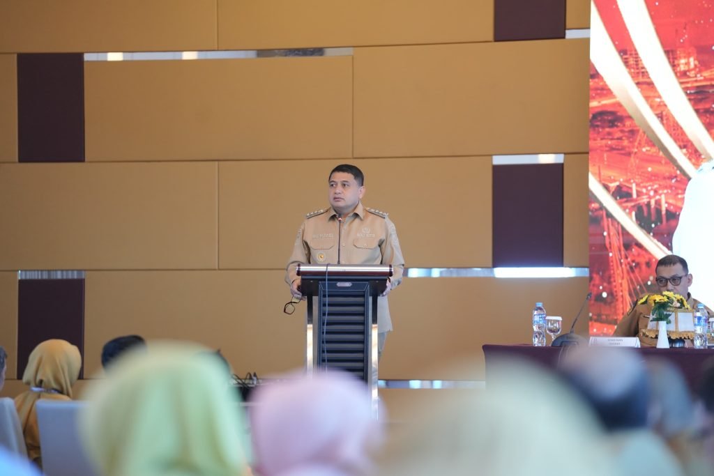 Bukan Sekadar Seremoni, Munafri-Aliyah: Digitalisasi Pemkot Makassar Harus Berdampak Nyata