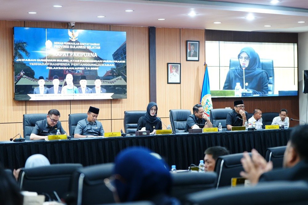 Fraksi Nasdem DPRD Sulsel: Gubernur Sulsel Layak Disebut Bapak Pembangunan