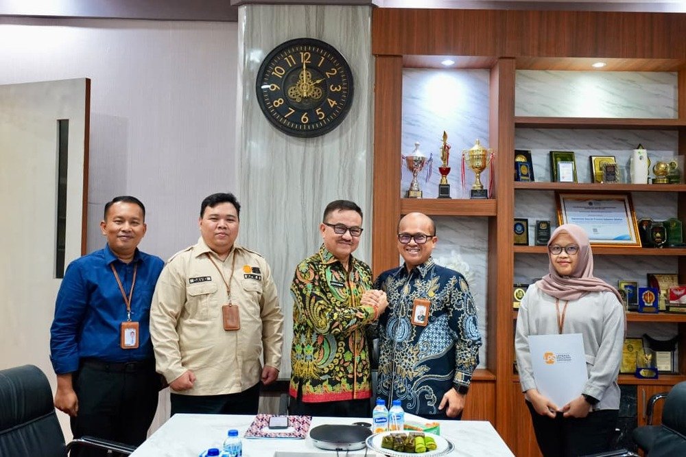 Perkuat Literasi dan Inklusi Keuangan, Sekda Sulsel Dukung Program Pelajar Sulsel Menabung