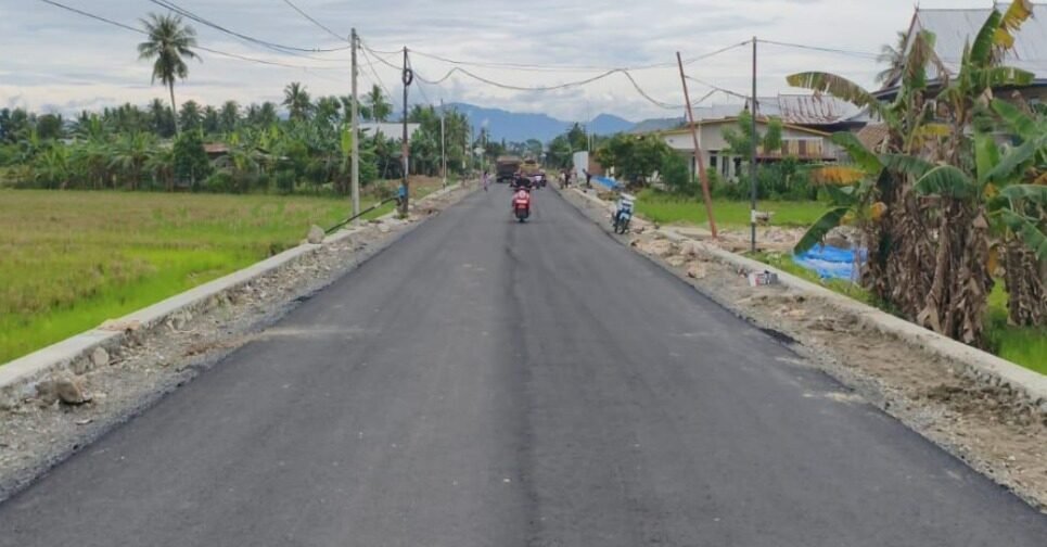 Pekerjaan Multi Years Project Sulsel Berlangsung Serentak di Sejumlah Kabupaten