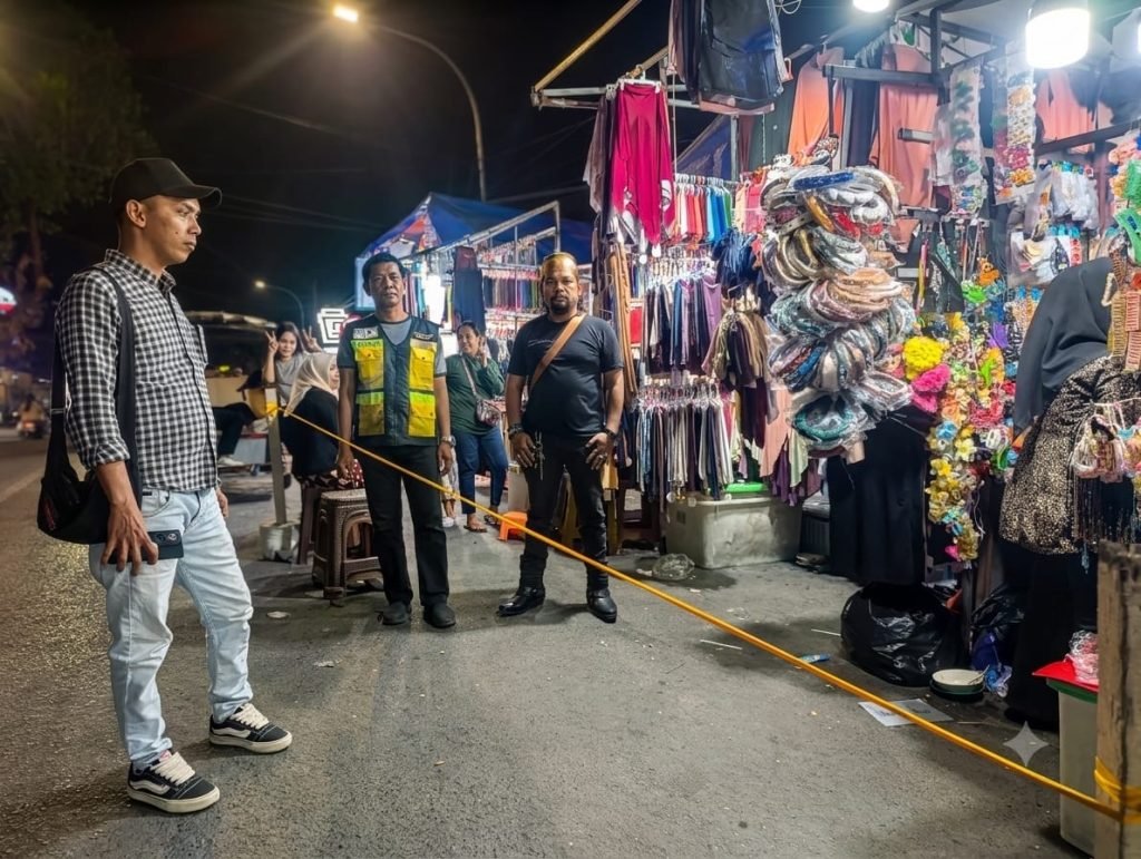 Pasar Senggol Makassar Berbenah, Perumda Pasar Libatkan Pedagang dalam Penataan