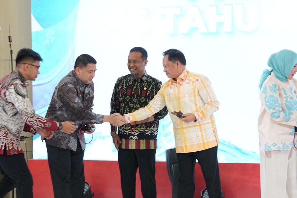 HUT Dekranas 2026 Berakhir Sukses, Tito: Makassar Catat Dampak Ekonomi yang Besar