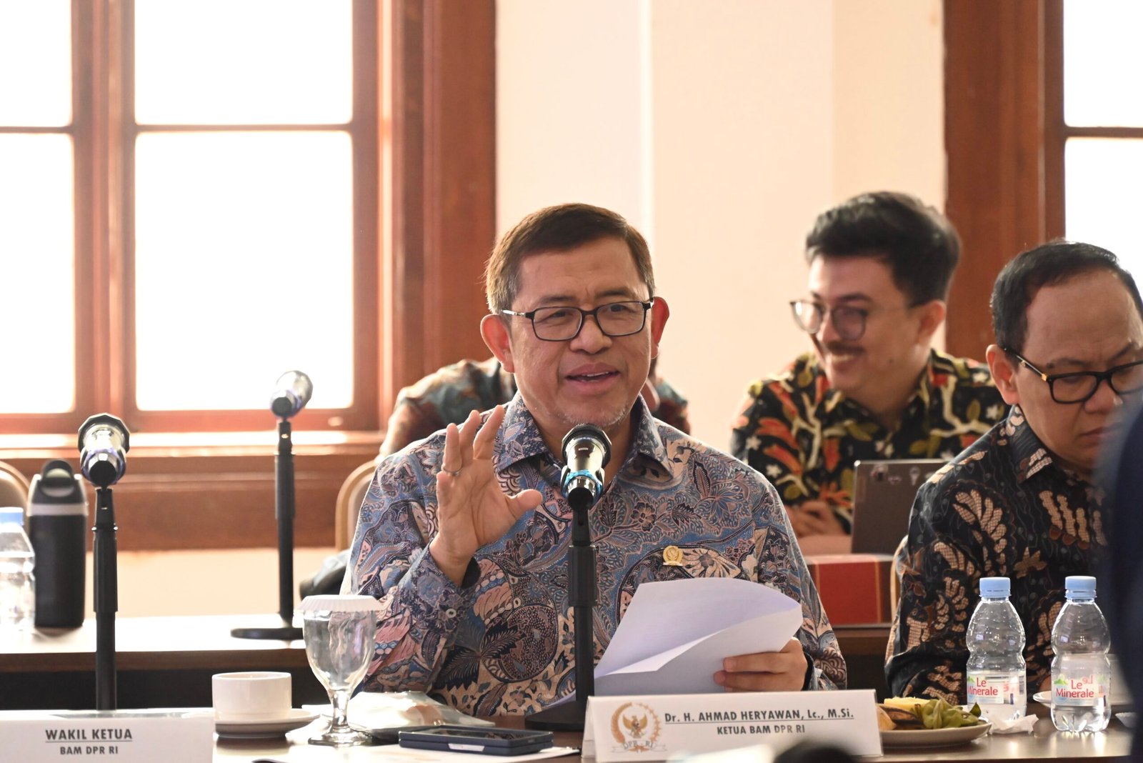 Dugaan Union Busting hingga Mutasi, Aher: PT KAI Harus Bisa Selesaikan
