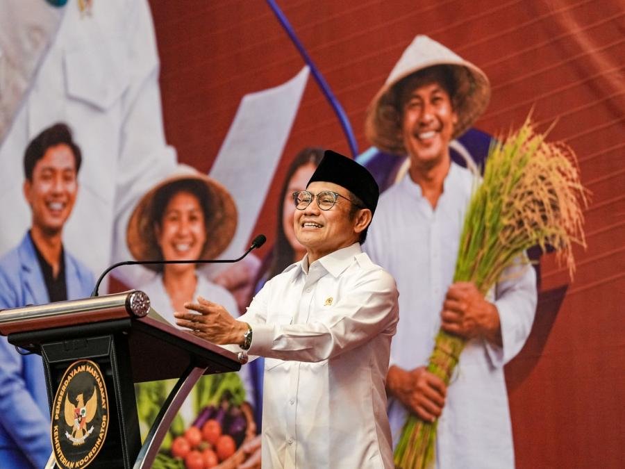 Menko Muhaimin: Pemerintah Siap Carikan Investor bagi Inovasi Pertanian Generasi Muda