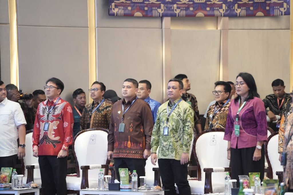 Rakernas APEKSI 2026, Appi Tegaskan Makassar Siap Bangun Kota yang Tangguh dan Adaptif