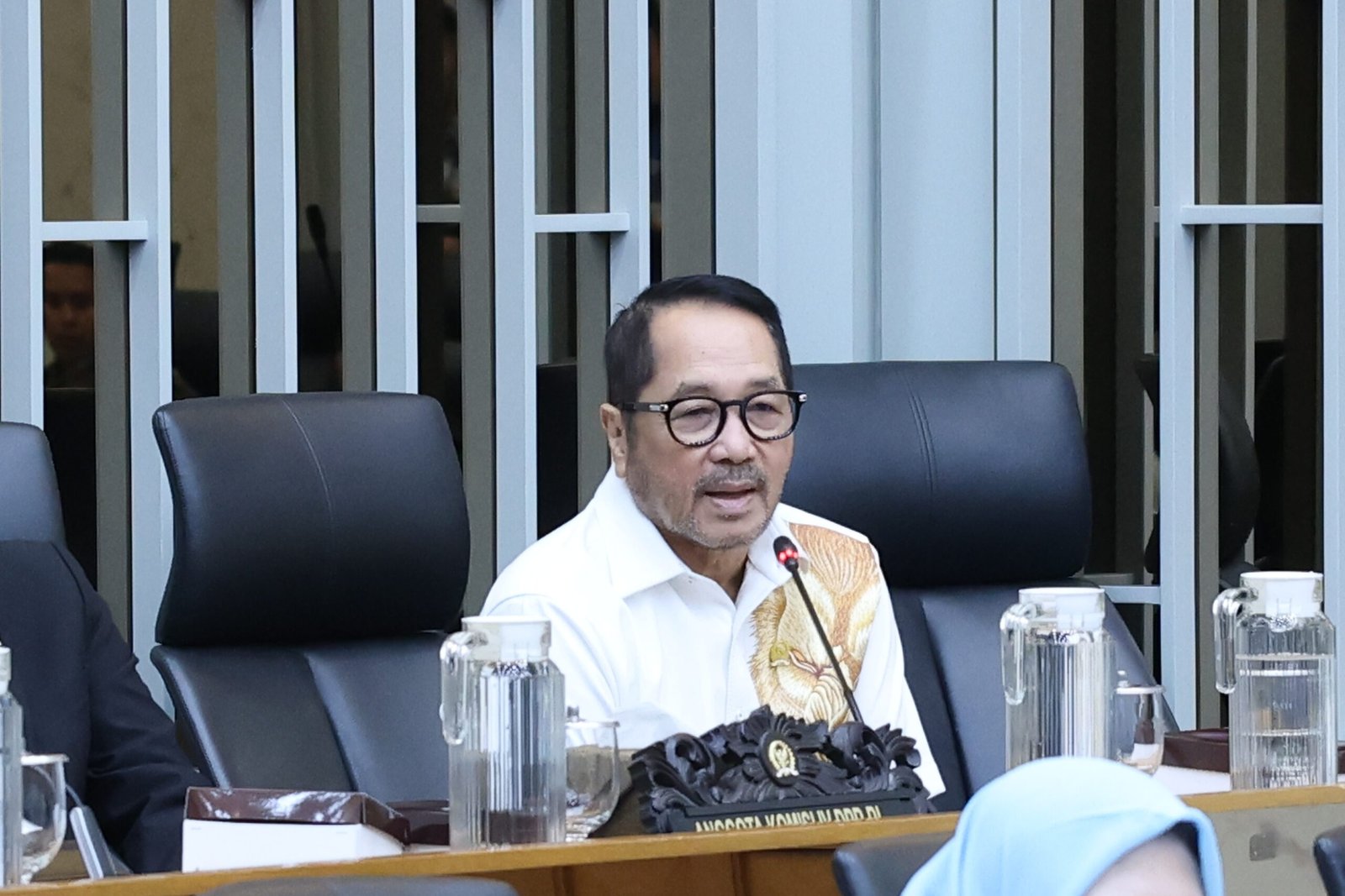 Firman Soebagyo: Koruptor Jangan Diberi Jalan Keluar Lewat Denda
