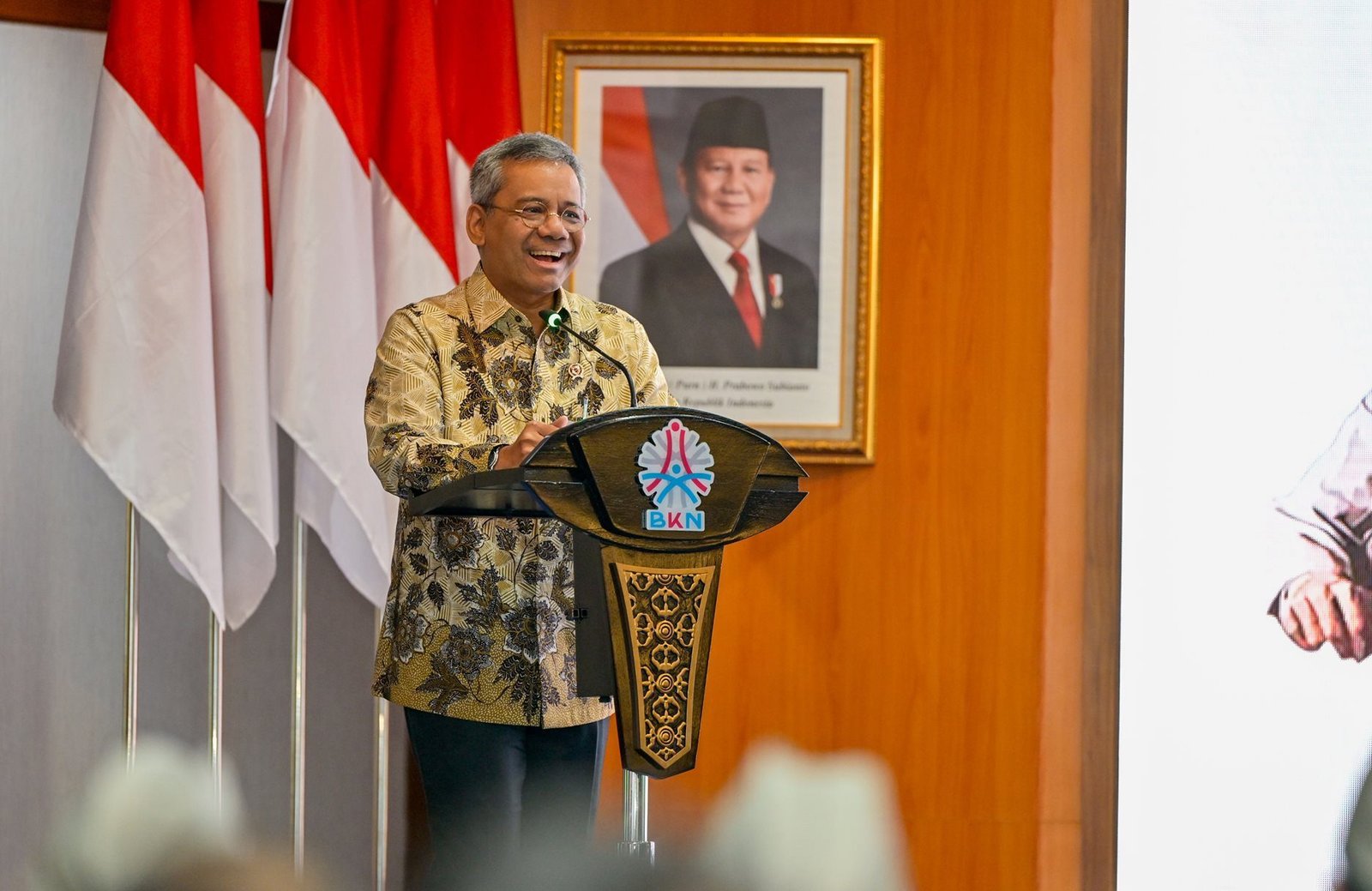 Wamenkeu Suahasil Nazara Tekankan ASN Profesional Harus Berorientasi pada Hasil