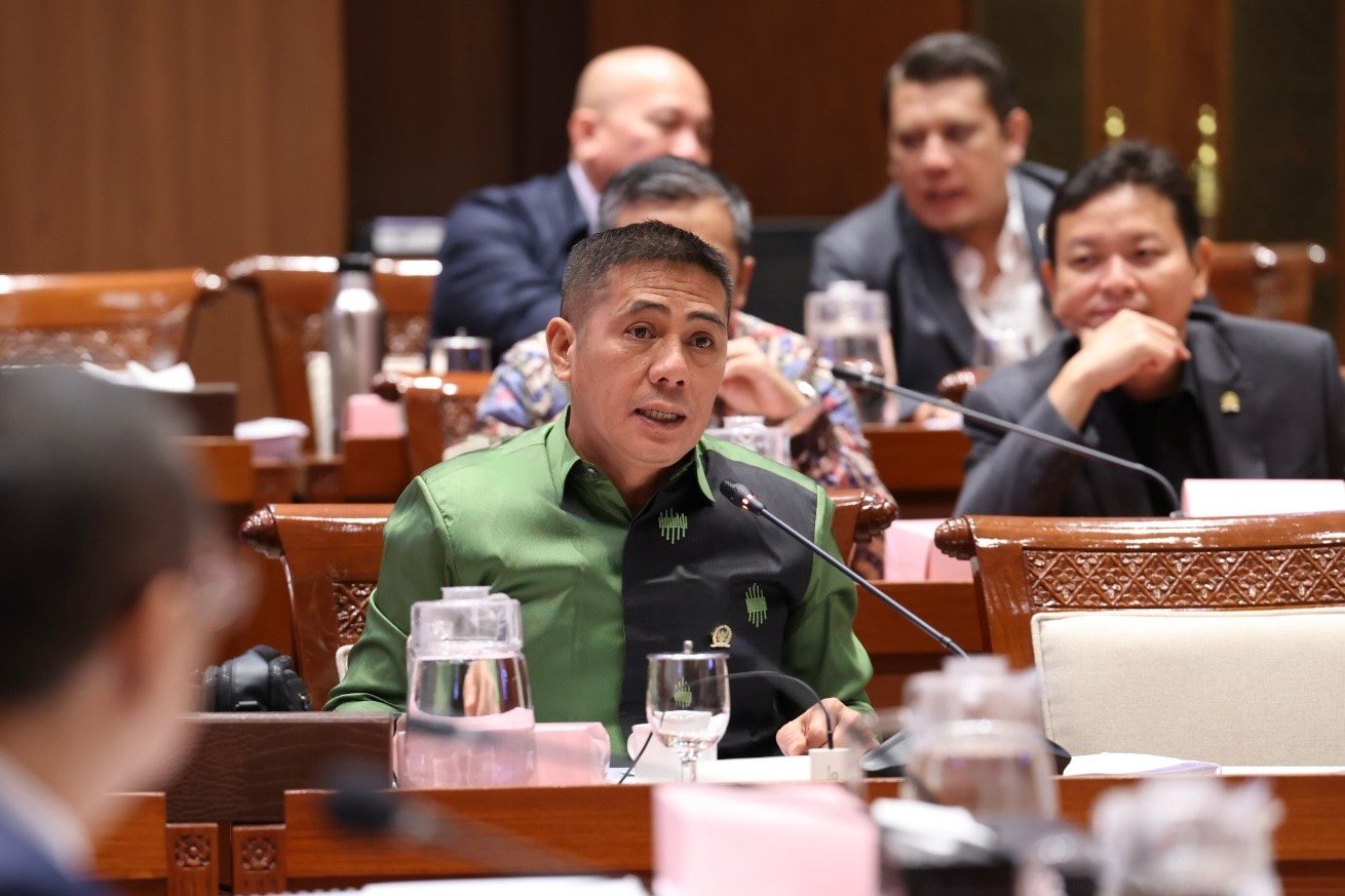 Syamsu Rizal: Indonesia Harus Mampu Produksi Rudal Sendiri Lewat Transfer Teknologi