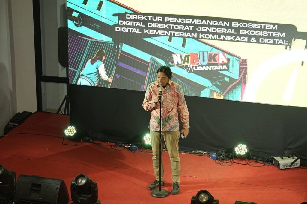 Komdigi Tawarkan Kolaborasi Sekolah Coding dan Startup di Peresmian MCH