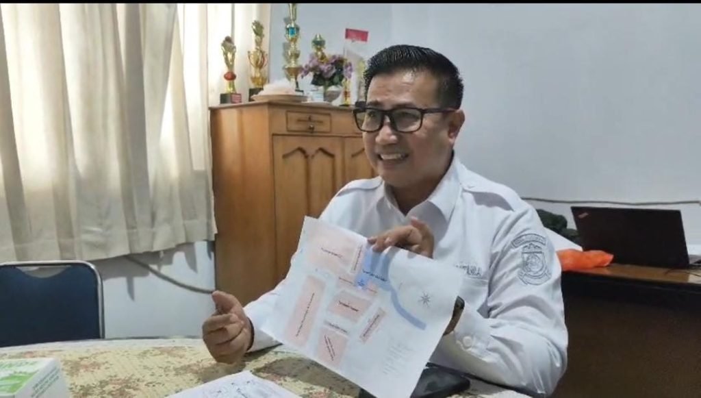 Terminal Daya Bakal Bertransformasi Jadi Terminal Logistik dan Ekspedisi Barang