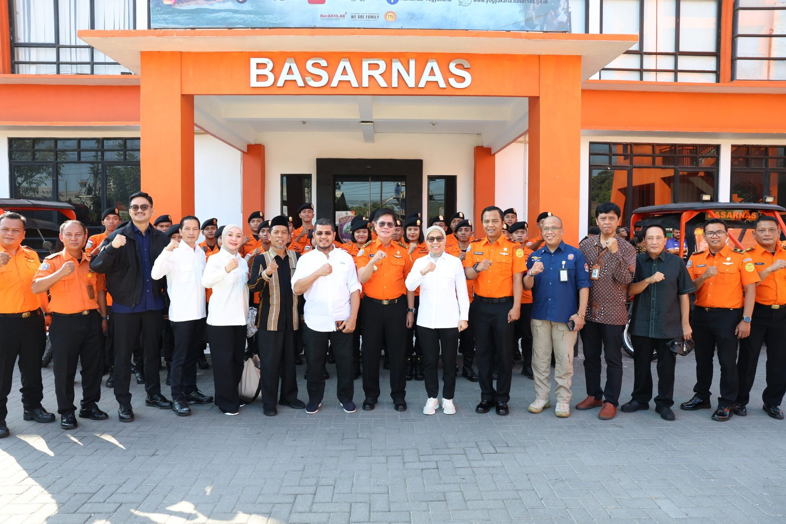 Roberth Ingatkan Efisiensi Anggaran Basarnas Bisa Hambat Penyelamatan Korban