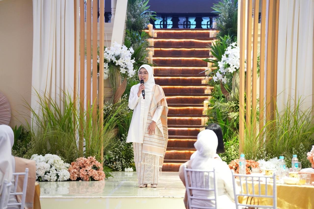 Melinda Aksa Paparkan Gerakan Pengelolaan Sampah Makassar di Rakernas Apeksi 2026