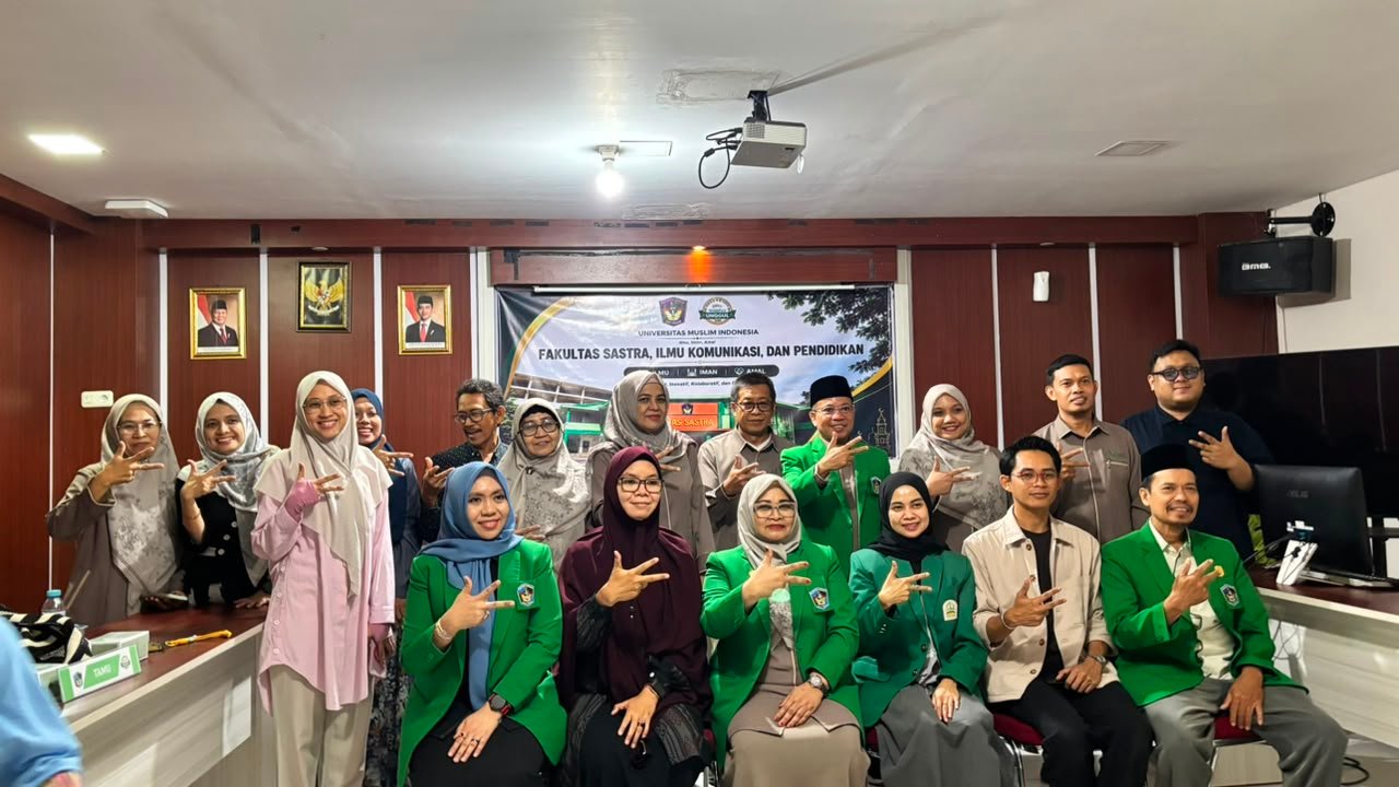 FSIKP UMI dan IAIN Bone Sepakat Perkuat Sinergi Pendidikan, Penelitian, dan Pengabdian