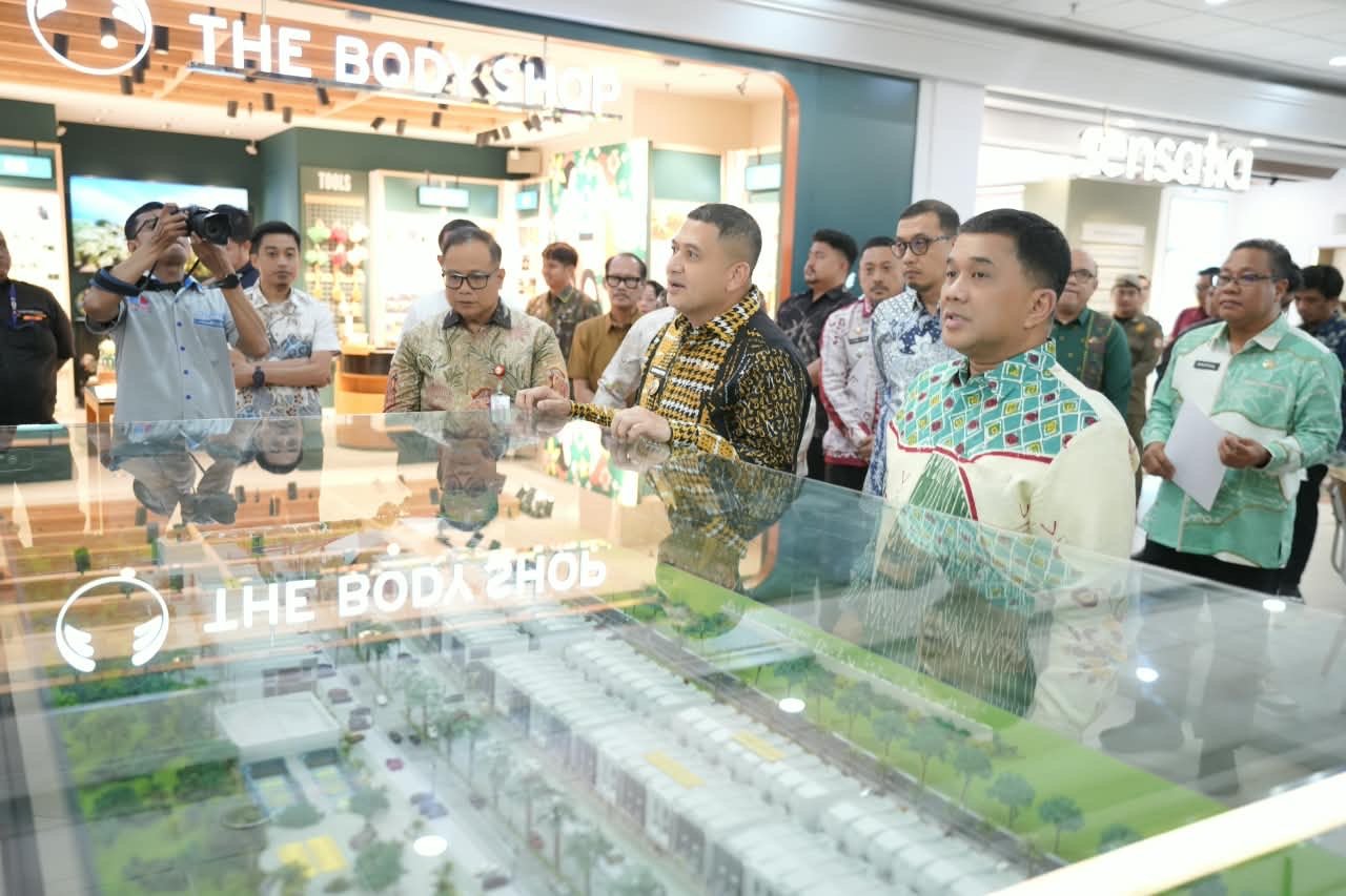 Munafri Apresiasi Panin Expo 2026, Dorong Pertumbuhan Ekonomi dan Investasi