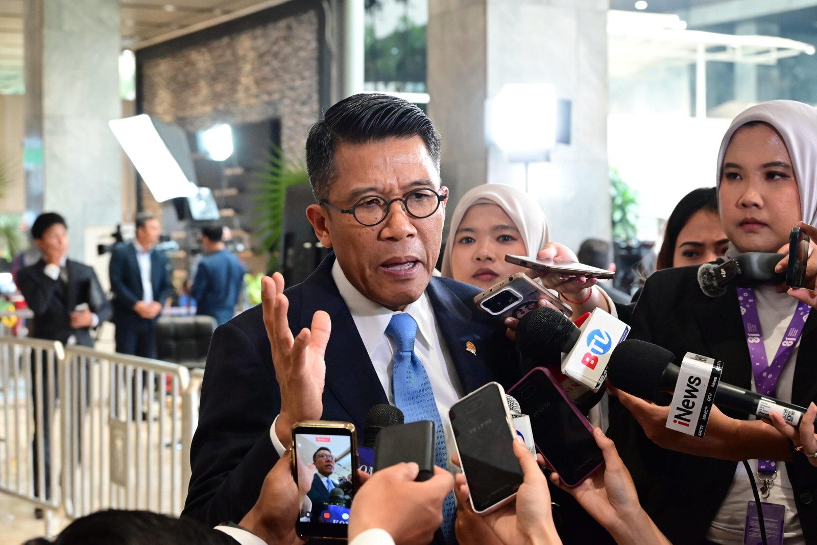 Belanja Negara Tembus Rp4.000 Triliun, RAPBN 2027 Dirancang Jaga Defisit 2,4 Persen
