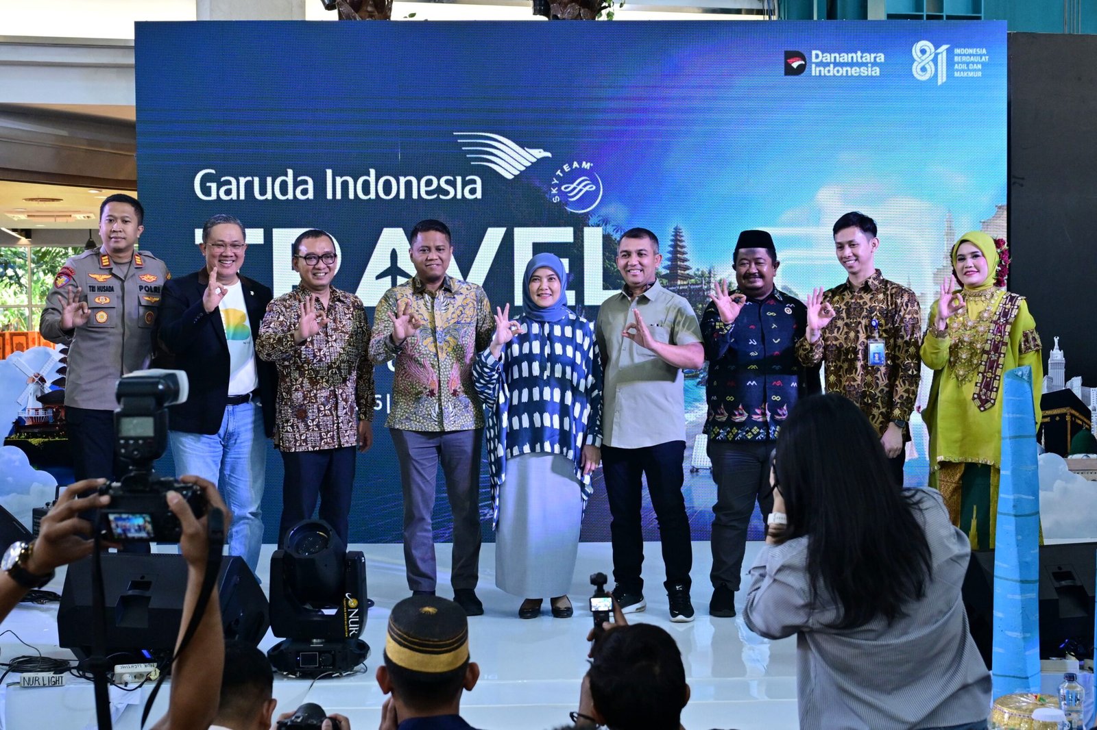 Hadiri GATF GUTF 2026, Makassar Perkuat Posisi sebagai Gerbang Pariwisata Indonesia Timur