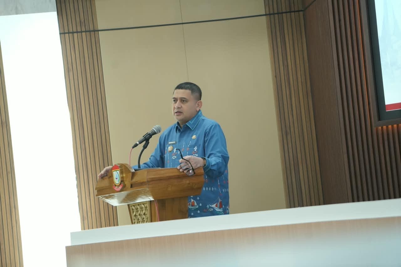 Peringati OPD soal Serapan APBD, Munafri: Anggaran Harus Berdampak ke Masyarakat