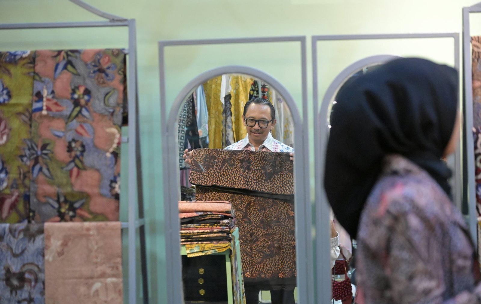 Wamenkeu Juda Jelaskan Berbagai Dukungan Pemerintah untuk UMKM
