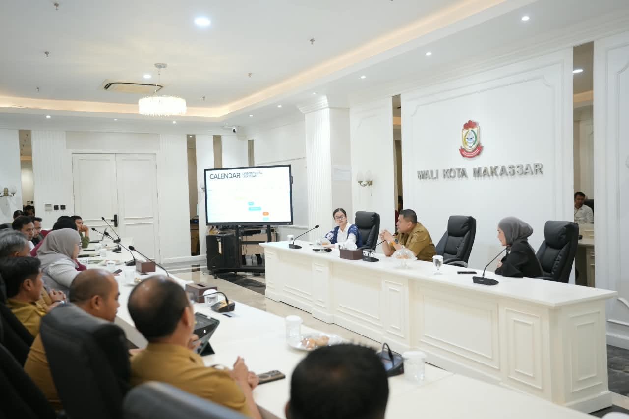 Munafri Buka Peluang Kolaborasi Kalla Youth Fest dengan Ruang Kreatif MCH