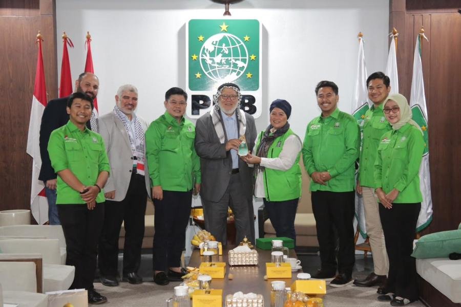 PKB Tegaskan Dukung Palestina Merdeka Bukan Hanya Karena Agama, tapi Kemanusiaan