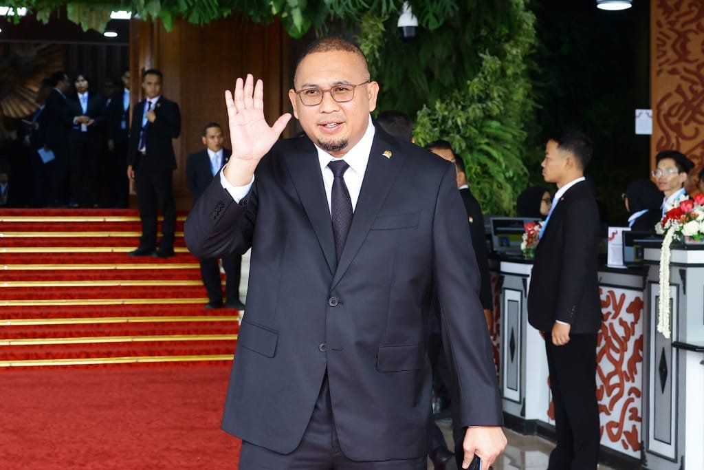 Soroti Revitalisasi Sekolah Hingga Puskesmas, Andre Rosiade Optimis Ekonomi Tumbuh Pesat