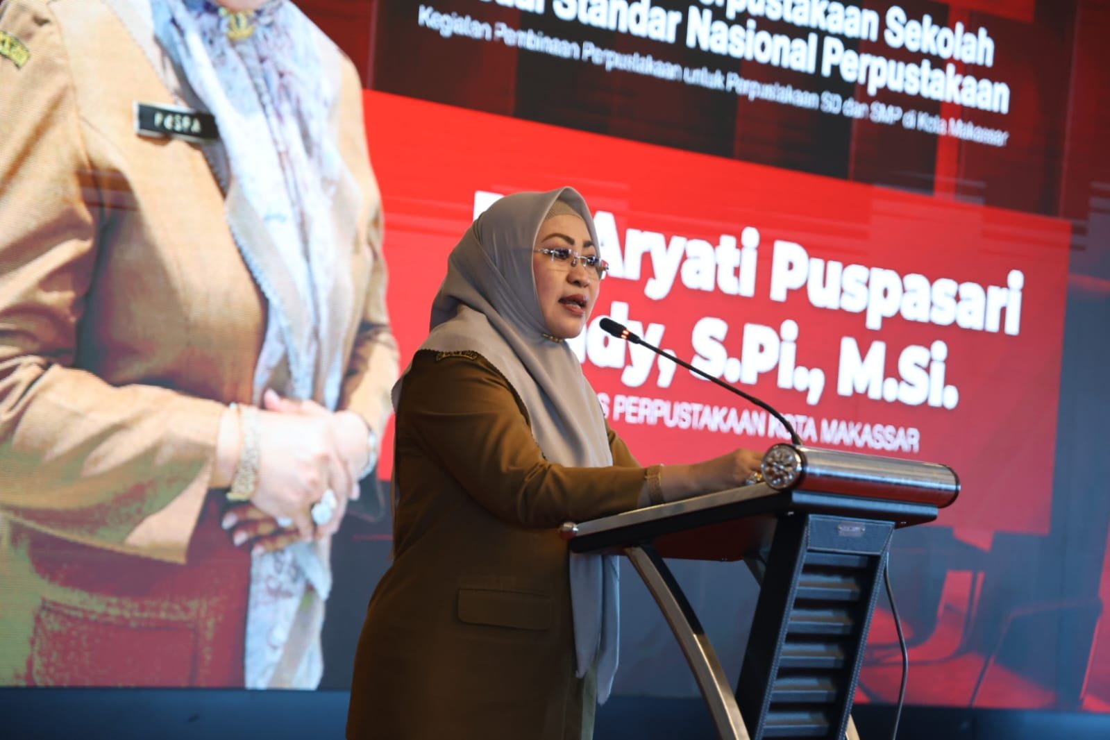 Mulai Benahi Perpustakaan, Dinas Perpustakaan Dorong Akreditas 76 Sekolah SD-SMP