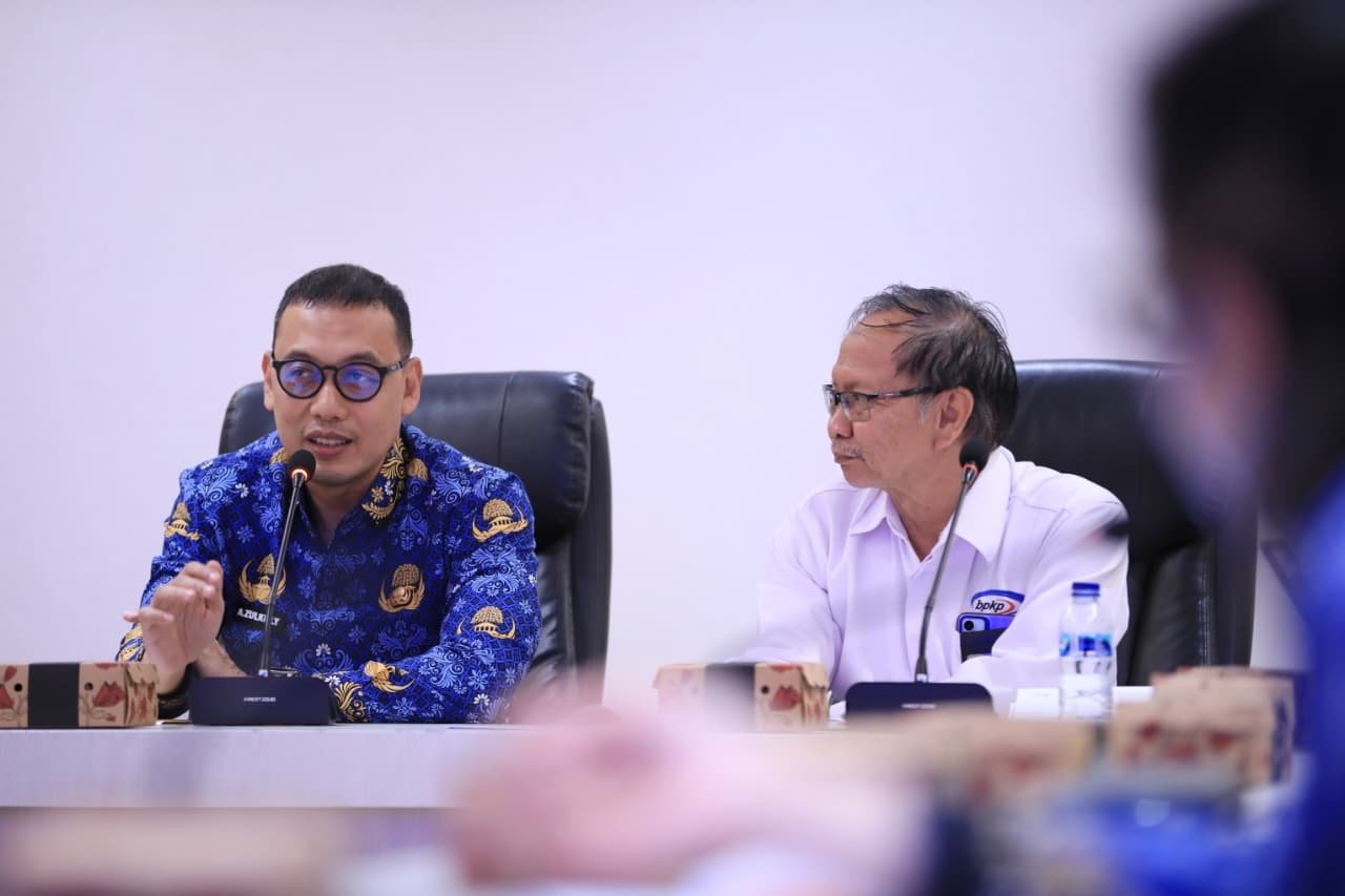 Bersama BPKP, Pemkot Makassar Percepat Digitalisasi Perlindungan Sosial