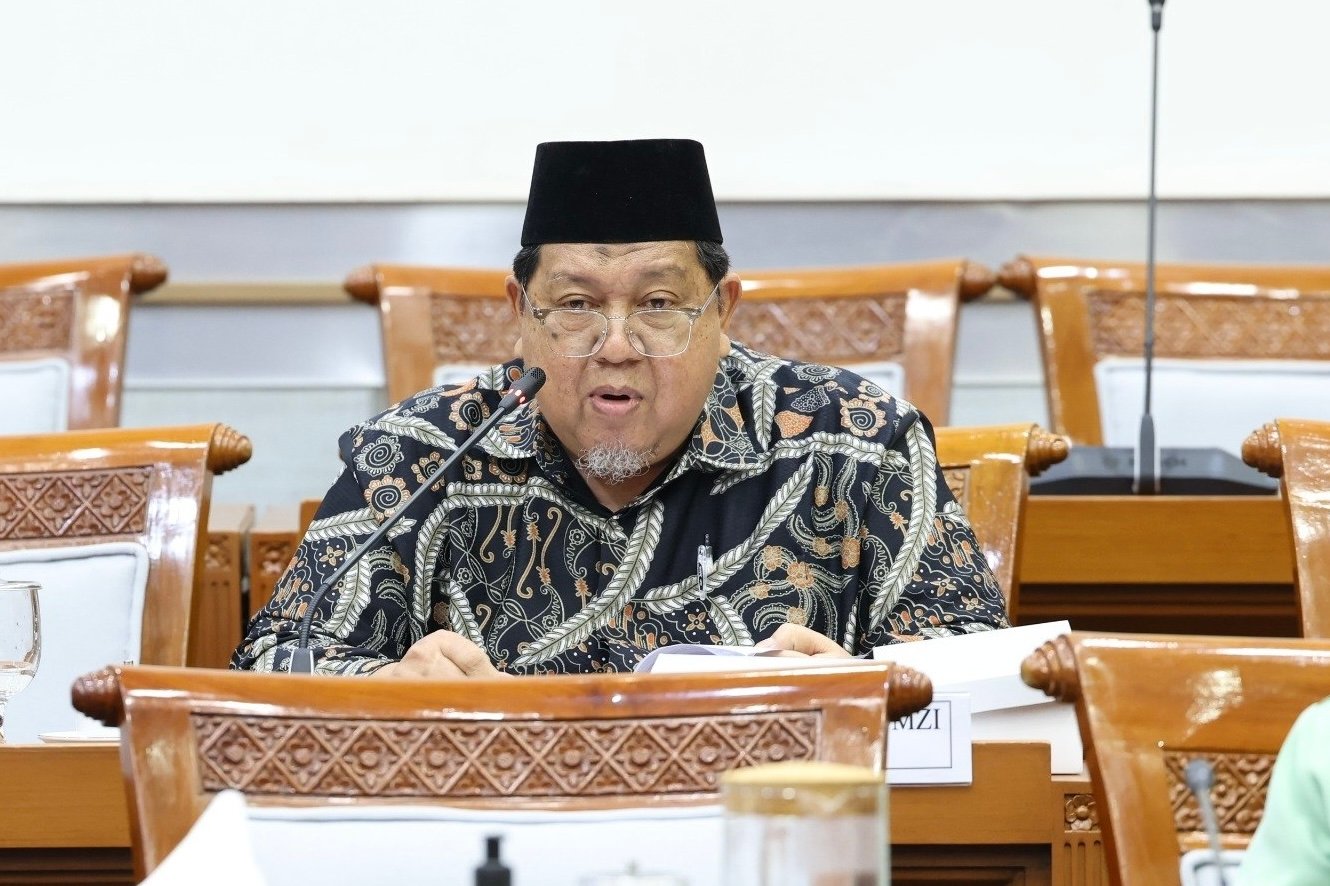 Iqbal Romzi Kecam Dugaan Promosi Miras Gunakan Ayat Al-Qur’an