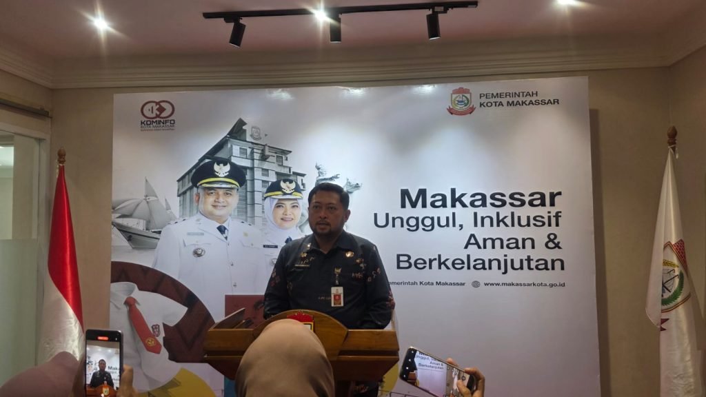 Realisasi Pendapatan Tembus 49 Persen, Bapenda Makassar Catat Surplus Rp130 Miliar