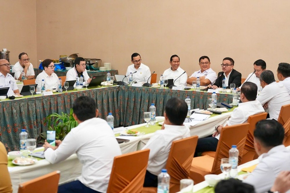Pemprov Sulsel Dorong MFO Masuk Objek PBBKB untuk Perkuat Pendapatan Daerah