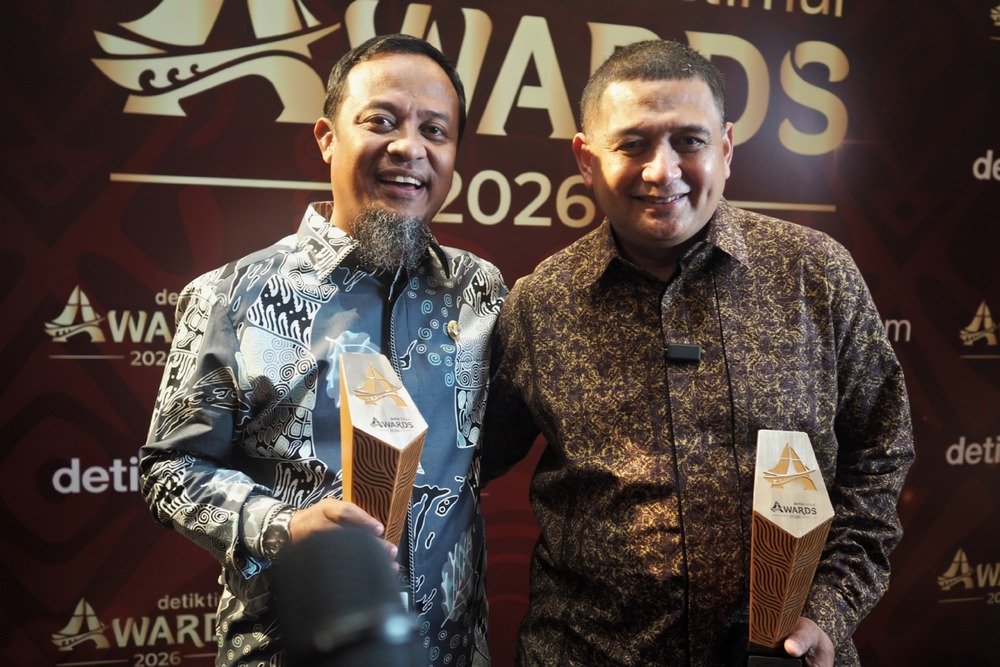 Program MYP Dipuji Kepala Daerah, Penghargaan Andi Sudirman Dinilai Layak