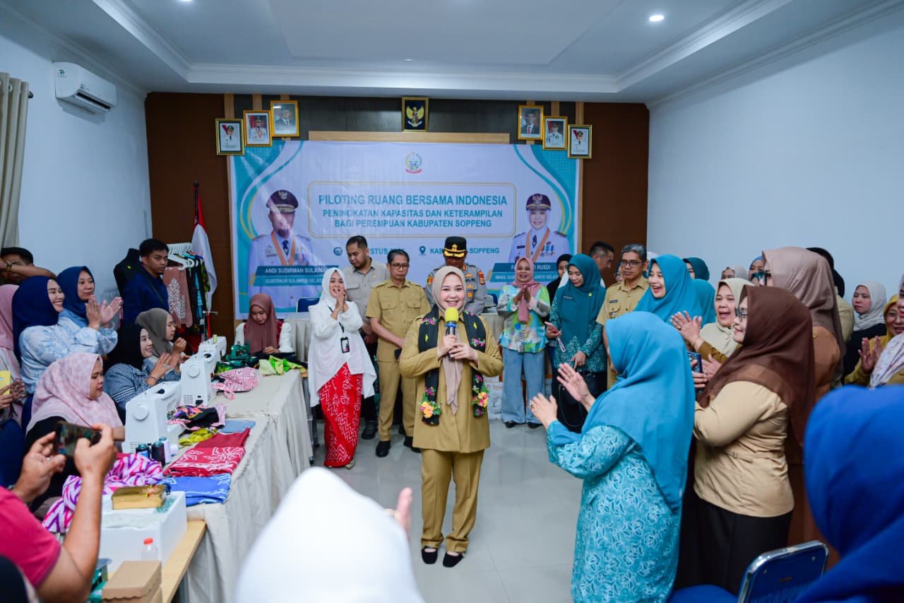 Fatmawati Dorong Soppeng Perkuat Data dan Intervensi untuk Tekan Stunting