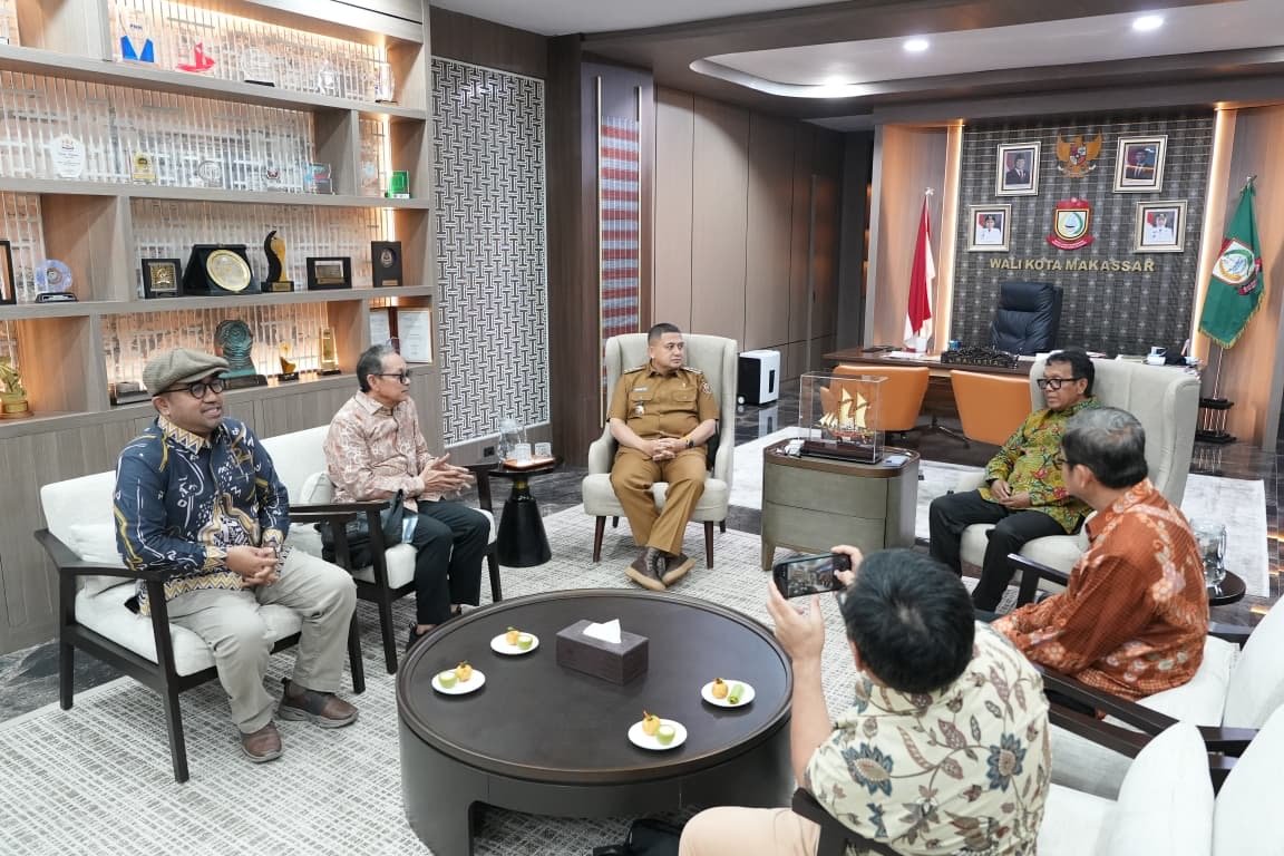 CIDES ICMI Sulsel Siapkan Kajian 100 Hari untuk Dukung Kebijakan Pemkot Makassar