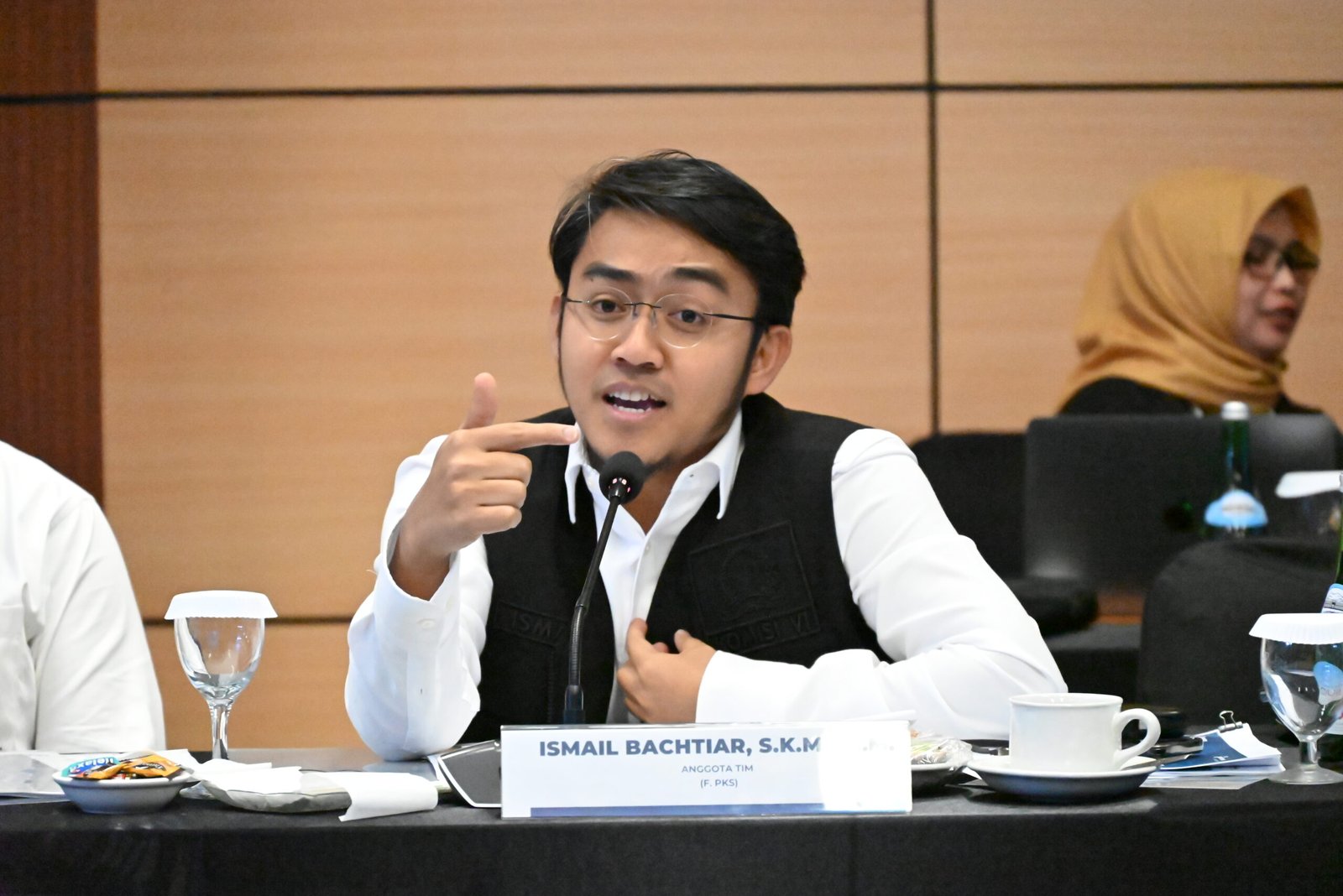Listrik Mendadak Padam Saat Rapat, Ismail: Keluhan Warga Sulut Terbukti