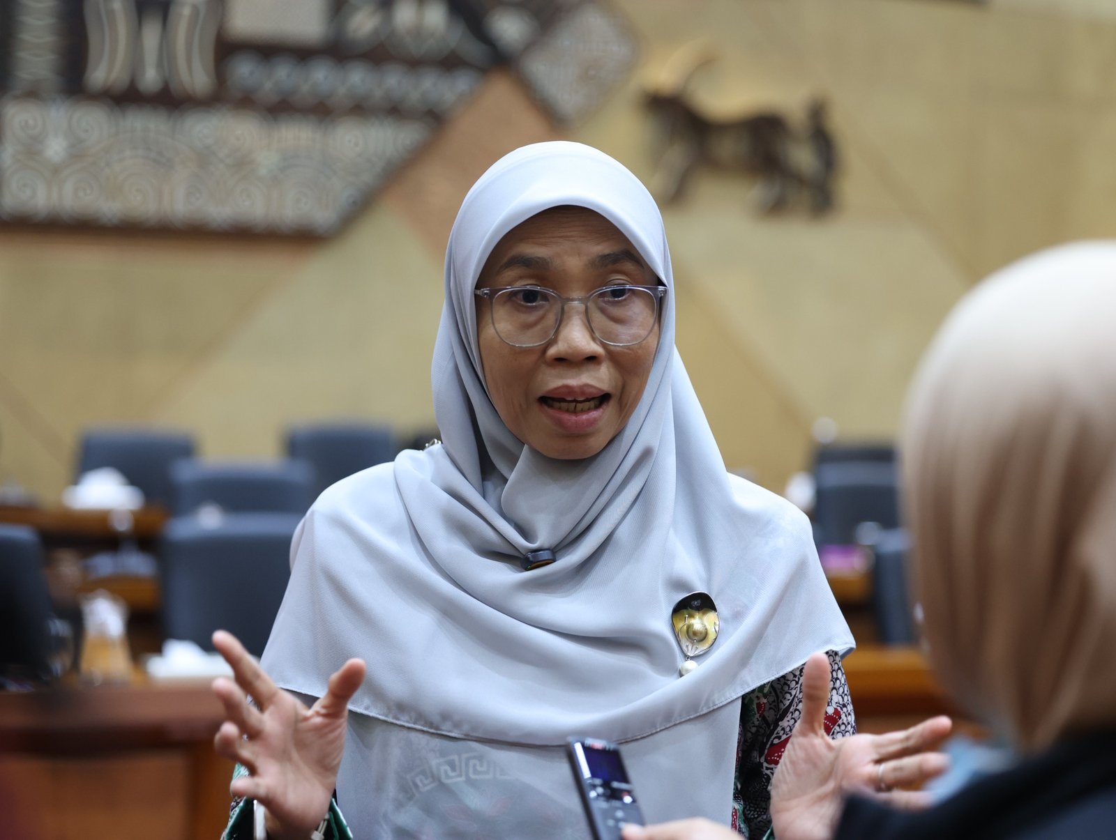Netty Prasetiyani Minta Pemerintah Perkuat Pencegahan Lonjakan Kasus ISPA