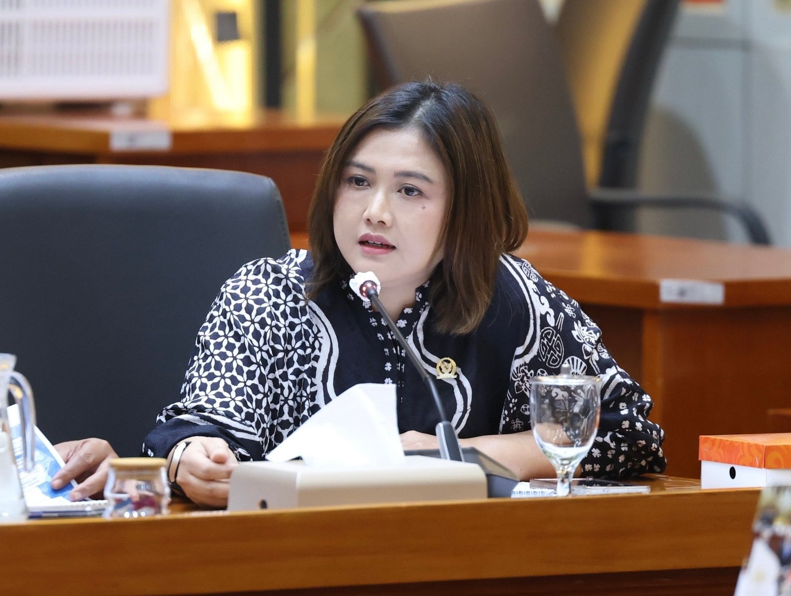 Vita Ervina Usulkan Iuran BPJS Ketenagakerjaan Pekerja Informal Ditanggung Negara