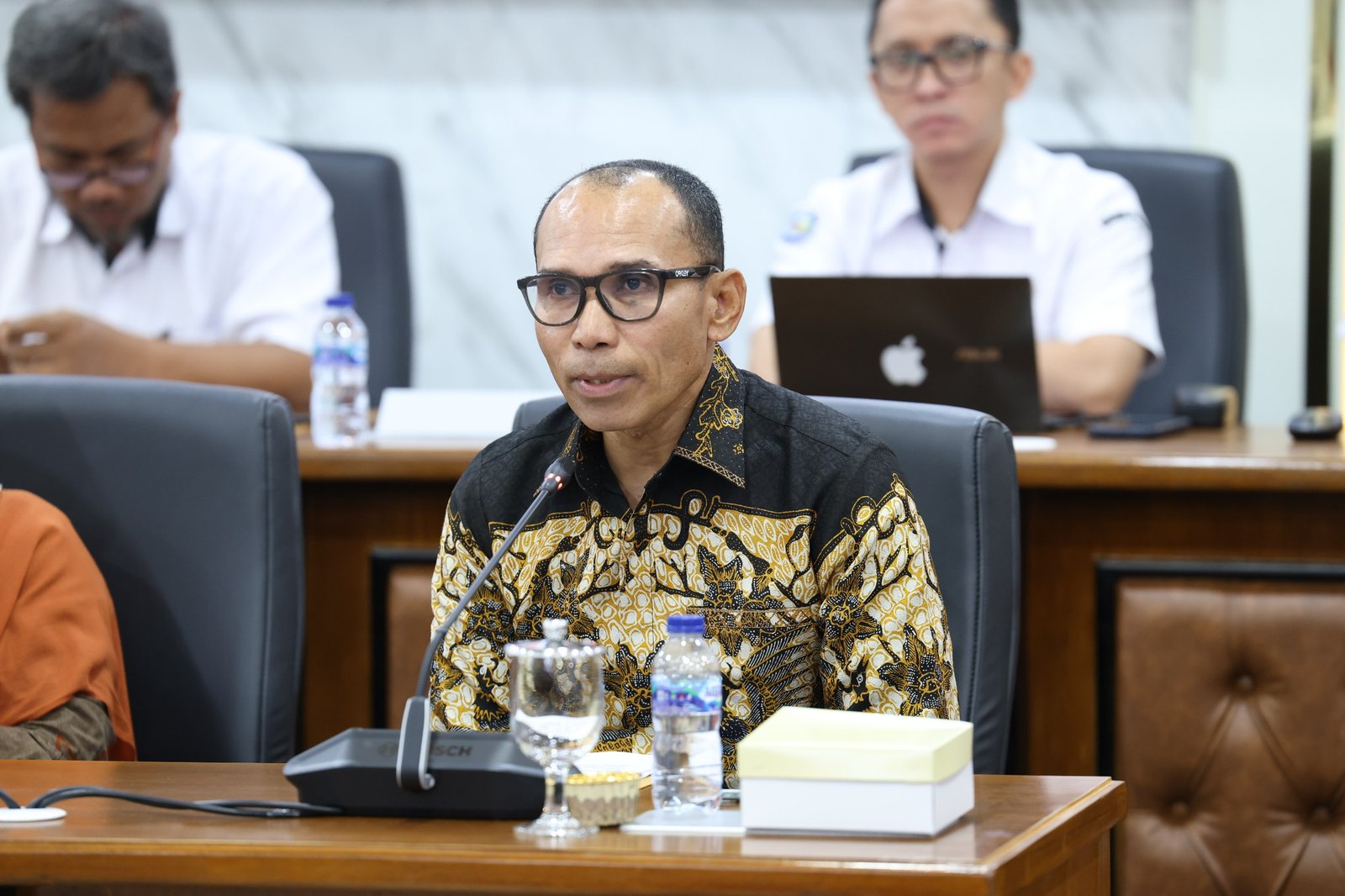 Dana Khusus Kepulauan Fokus Utama Pembahasan Pansus, Pastikan Hak Masyarakat Adat