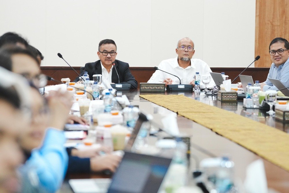 Rakor TPID Sulsel, Jufri Rahman Tekankan Pentingnya 4K Kendalikan Inflasi