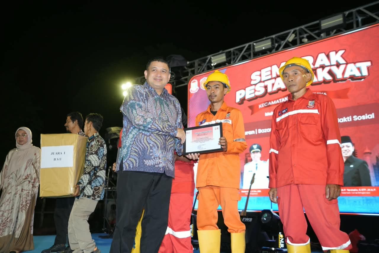 Wali Kota Munafri Tambah 3.000 Rumah Lagi, Program Iuran Sampah Gratis Diperluas