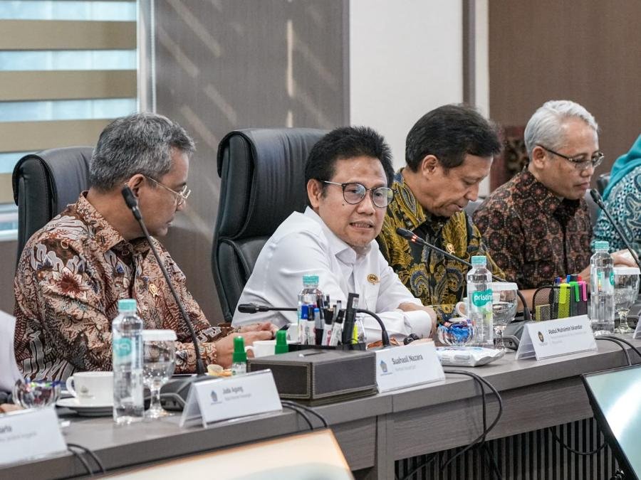 Pemerintah Siapkan Rp20 Triliun Jaga Layanan JKN, Menko Muhaimin: Jangan Bebani Masyarakat!