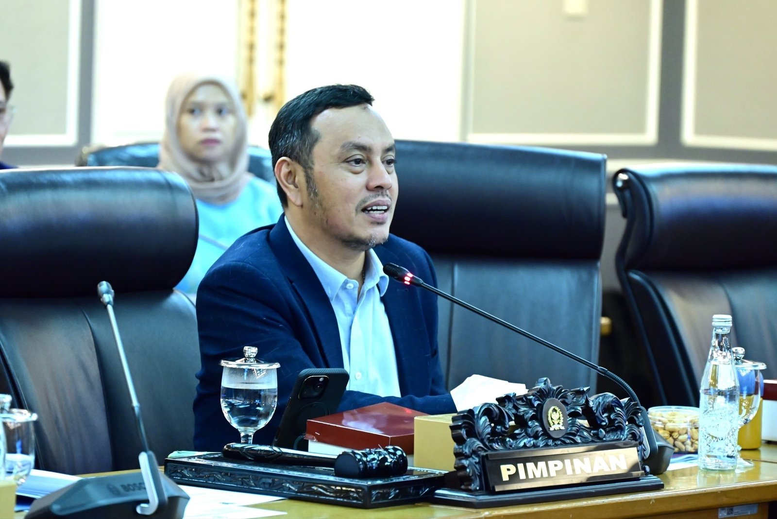 Willy Aditya Minta Pembebasan Bersyarat Bechi Diperiksa Ulang