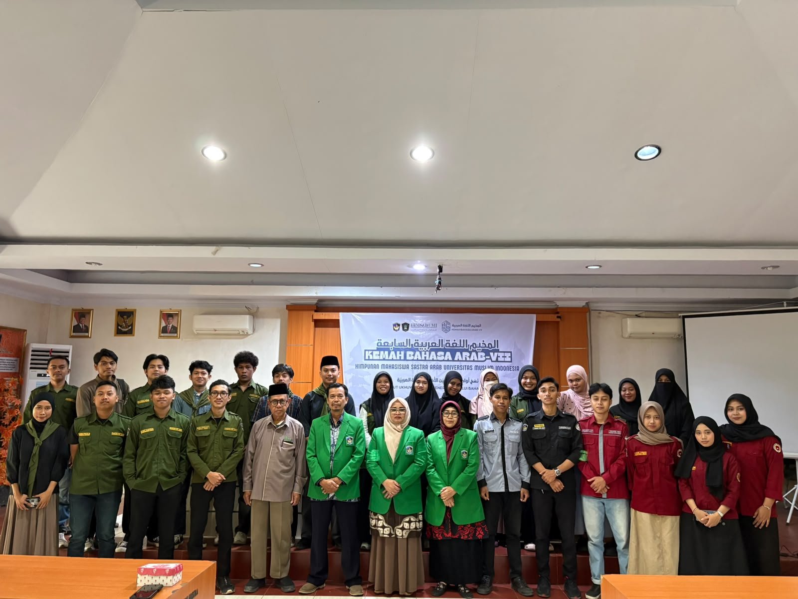 HIMSAB FSIKP UMI Gelar Kemah Bahasa Arab 2026, Asah Kemampuan Bicara Mahasiswa