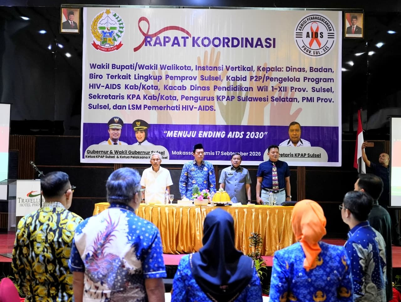 Aliyah Mustika Ilham: Pencegahan HIV-AIDS Butuh Kolaborasi dan Kepedulian Bersama