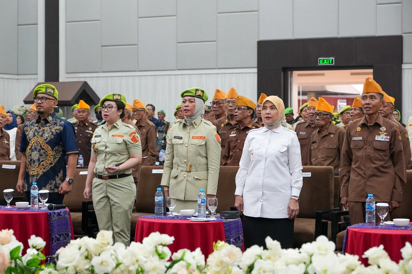 Aliyah Mustika Ilham: Selamat kepada Andi Herfida Attas sebagai Ketua PPM Sulsel